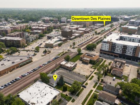1330 Webford Avenue Des Plaines IL 60016