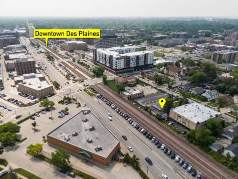 1330 Webford Avenue Des Plaines IL 60016