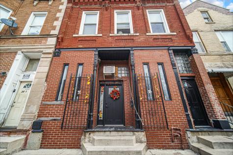 2419 South Albany Avenue Chicago IL 60623