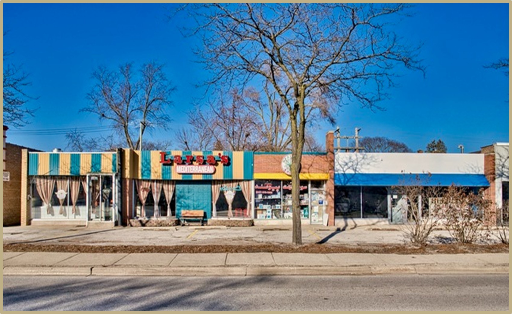 3718-3724 Dempster Street Skokie IL 60076