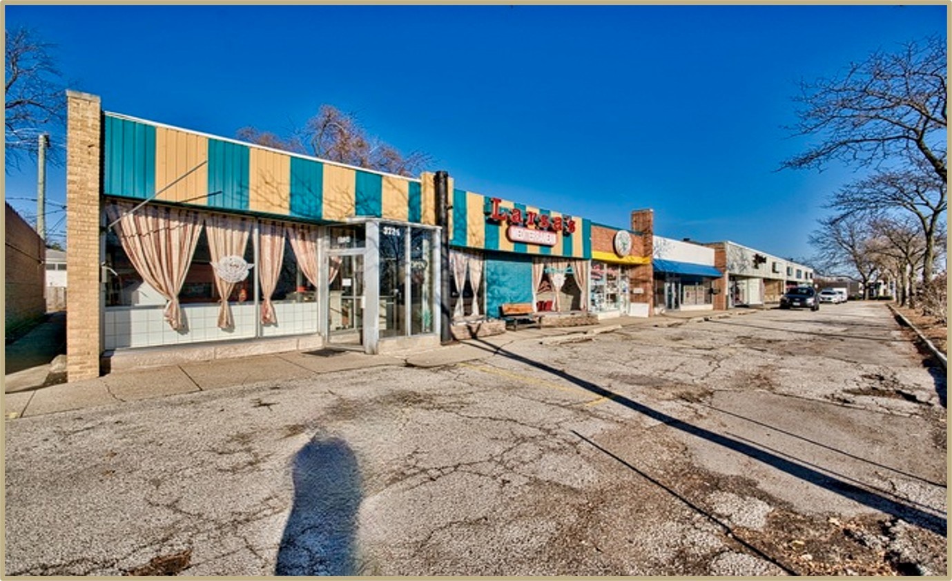 3718-3724 Dempster Street Skokie IL 60076