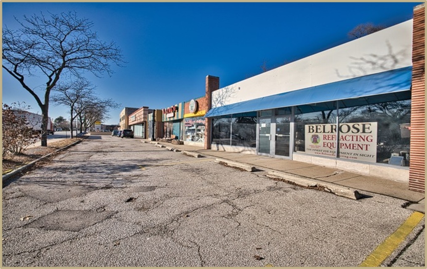 3718-3724 Dempster Street Skokie IL 60076