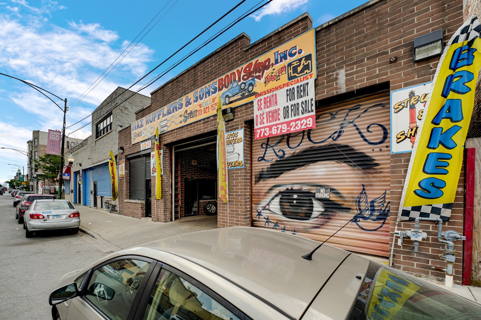3241 West Cermak Road Chicago IL 60623