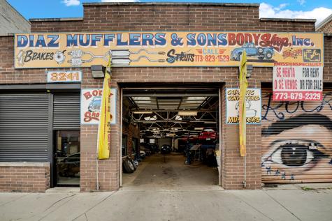 3241 West Cermak Road Chicago IL 60623
