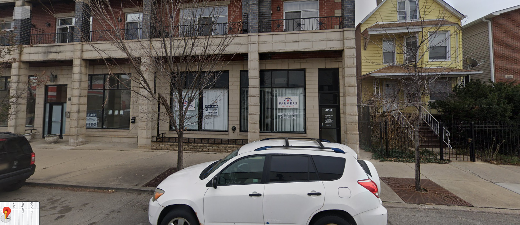 4233 North Kedzie Avenue Chicago IL 60618
