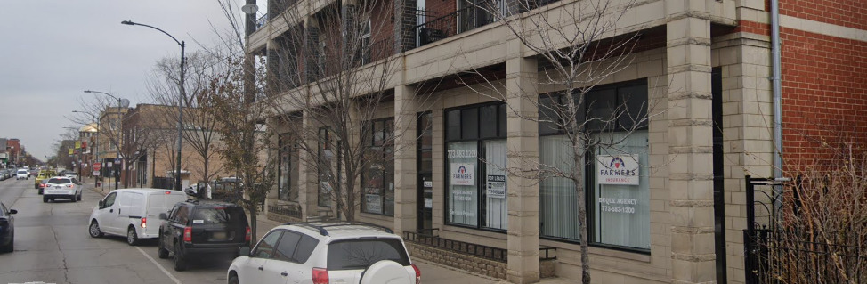 4233 North Kedzie Avenue Chicago IL 60618