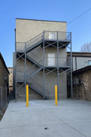 3122 South Morgan Street Chicago IL 60608