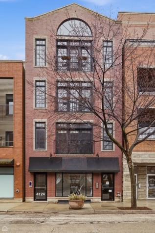 4124 North Lincoln Avenue Chicago IL 60618