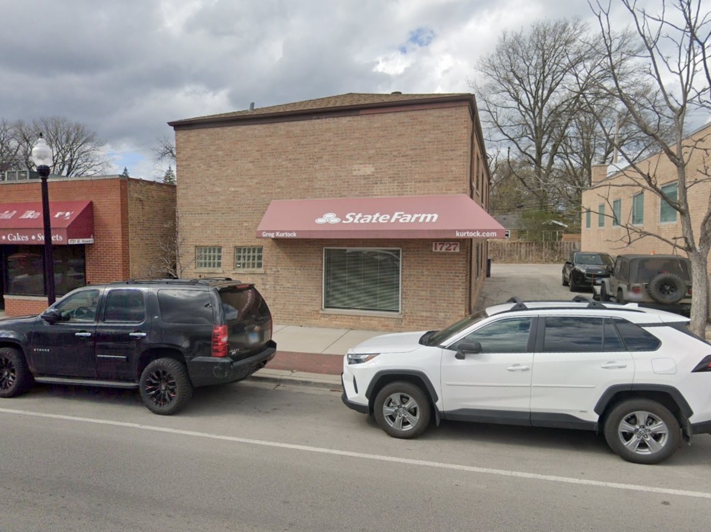 1727 Howard Street Evanston IL 60202