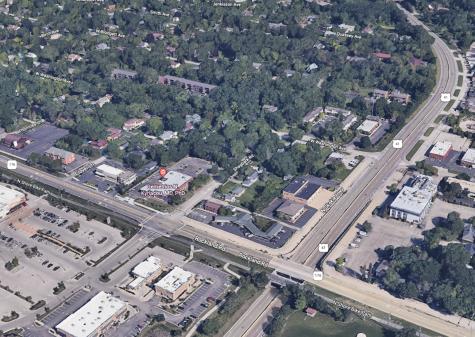 8 North Skokie Highway Lake Bluff IL 60044
