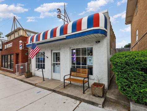 6921 West Higgins Avenue Chicago IL 60656