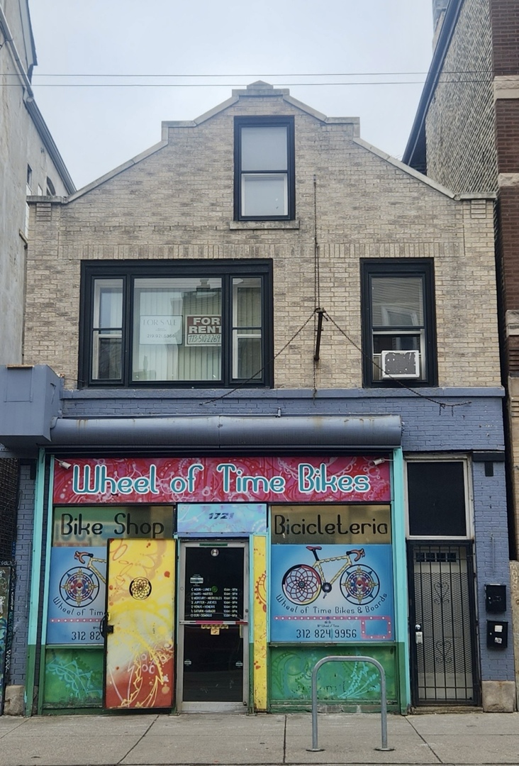 1721 West 18th Street Chicago IL 60608