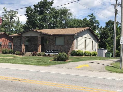 112 West Main Street Goreville IL 62939