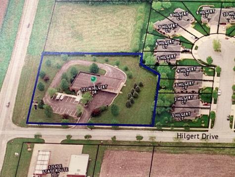 101 North Hilgert Drive Grant Park IL 60940
