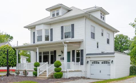 1015 West Main Street W Salem IL 62881
