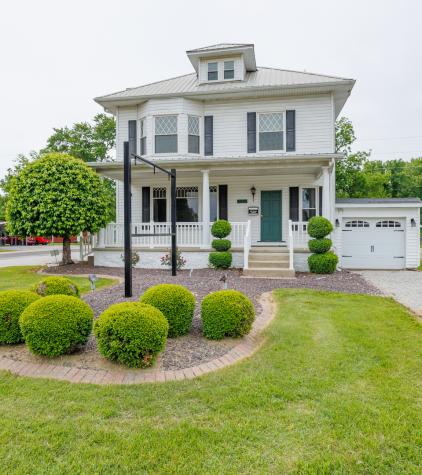 1015 West Main Street W Salem IL 62881
