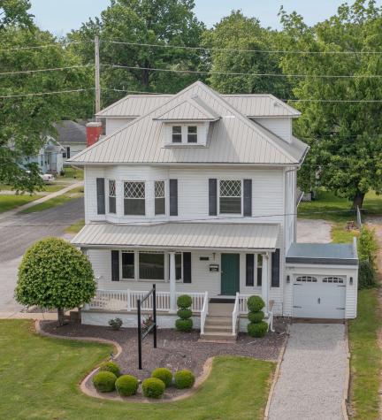 1015 West Main Street W Salem IL 62881
