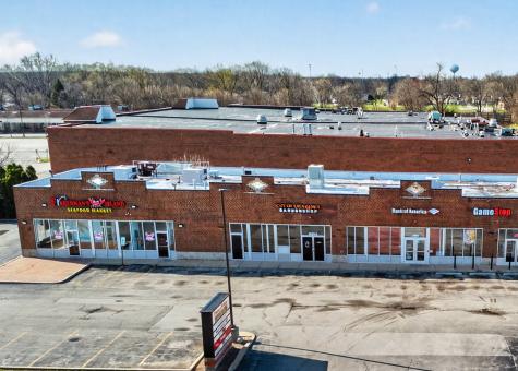 2520 Lincoln Highway Olympia Fields IL 60461