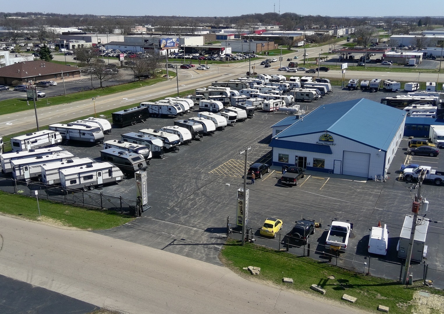 3442 Merchandise Drive Rockford IL 61109