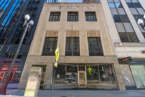 175 West Washington Street Chicago IL 60602