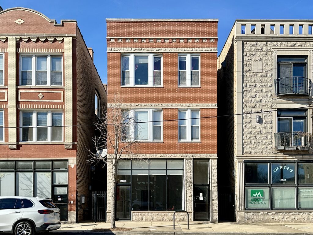 2136 West Chicago Avenue Chicago IL 60622
