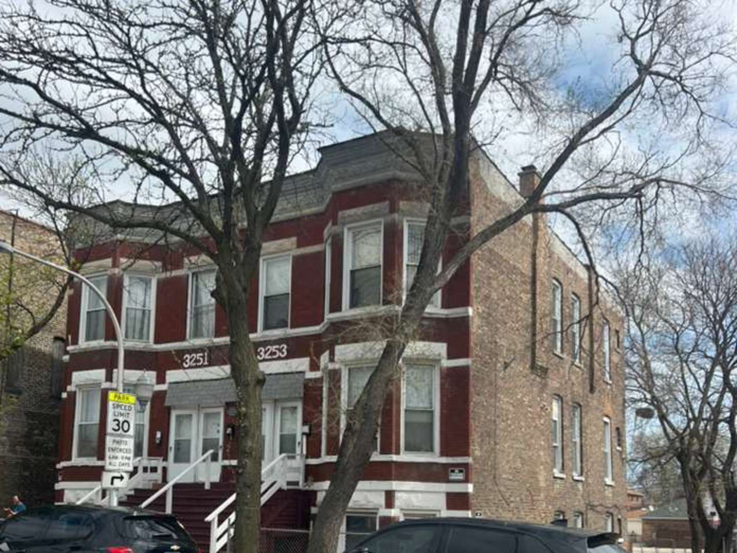 3251-53 South Wood Street Chicago IL 60608