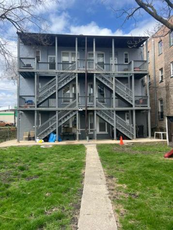 3251-53 South Wood Street Chicago IL 60608