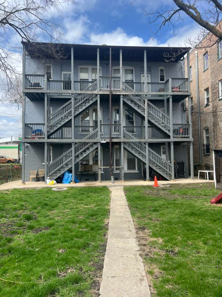 3251-53 South Wood Street Chicago IL 60608