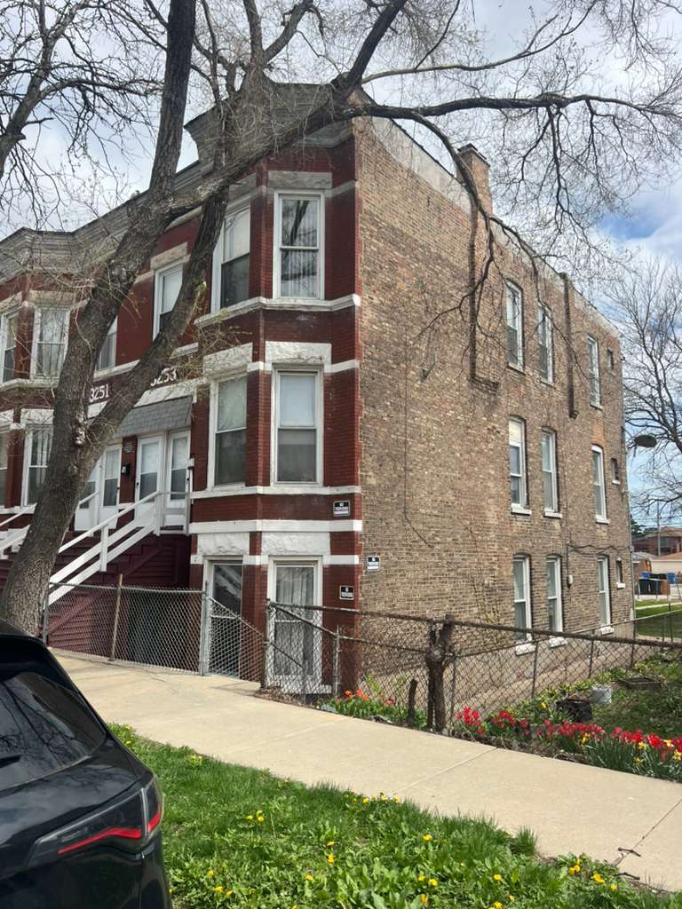 3251-53 South Wood Street Chicago IL 60608