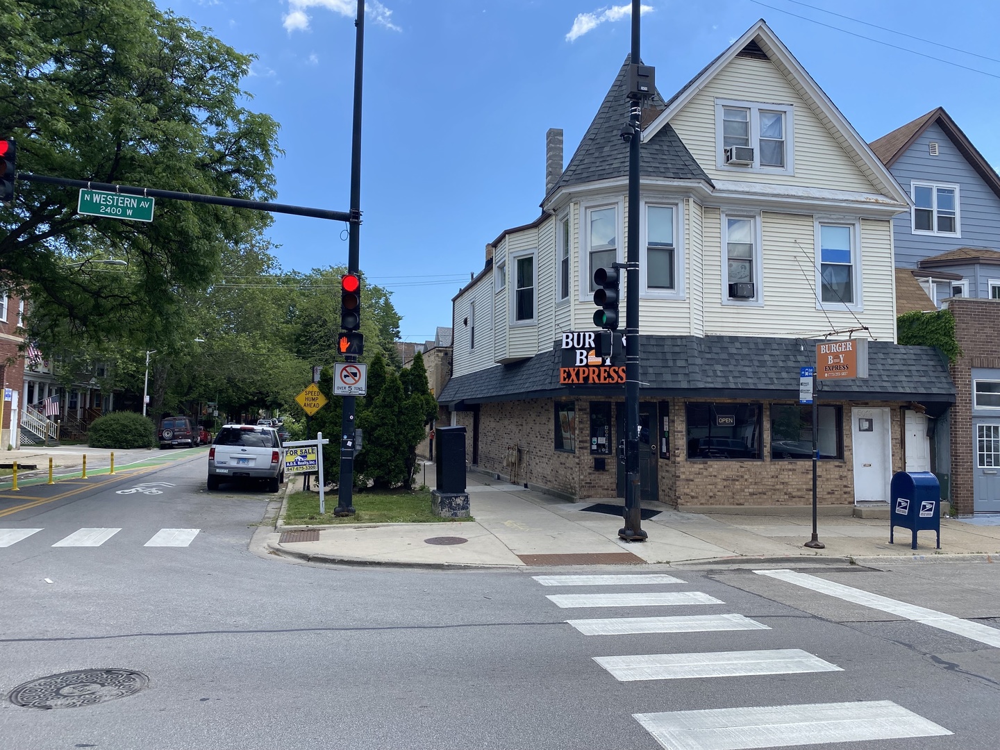 5019 North Western Avenue Chicago IL 60625