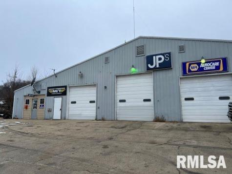 1319 - 1321 Chicago Avenue Savanna IL 61074