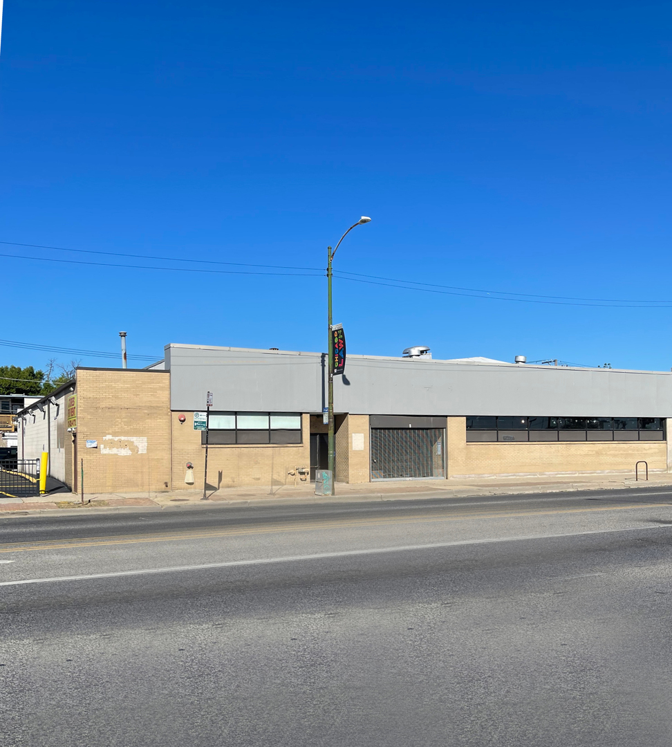 6200 South Western Avenue Chicago IL 60636