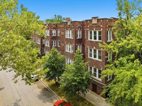 7400 South Phillips Avenue Chicago IL 60649
