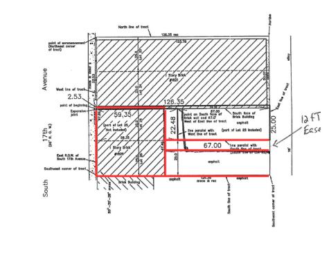 1825 South 17th Avenue Broadview IL 60155