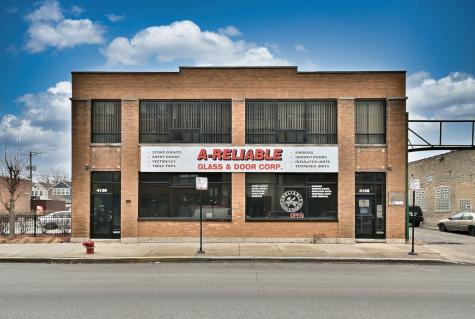 4128 West Belmont Avenue Chicago IL 60641