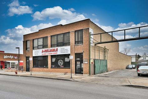 4128 West Belmont Avenue Chicago IL 60641