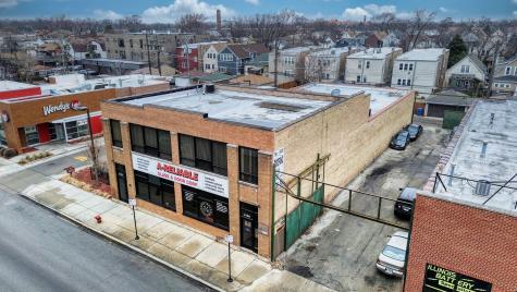 4128 West Belmont Avenue Chicago IL 60641