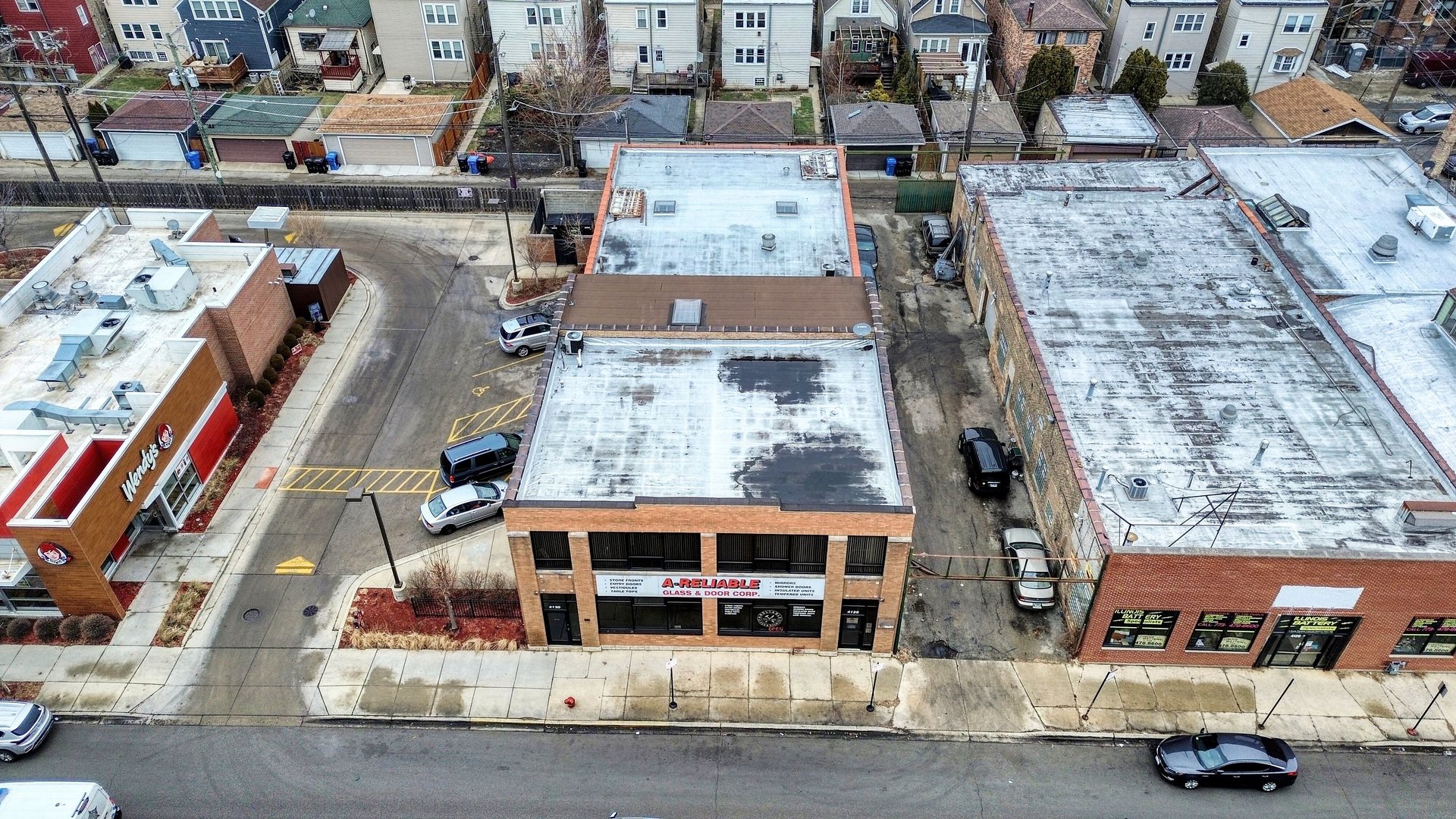 4128 West Belmont Avenue Chicago IL 60641