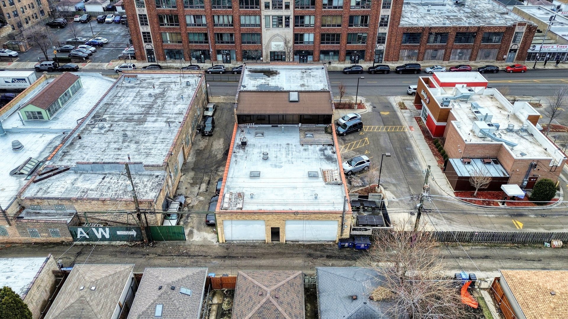 4128 West Belmont Avenue Chicago IL 60641