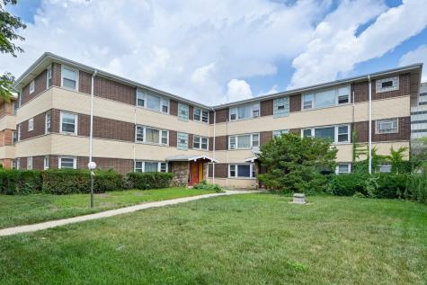 8544-48 West Gregory Street Chicago IL 60656