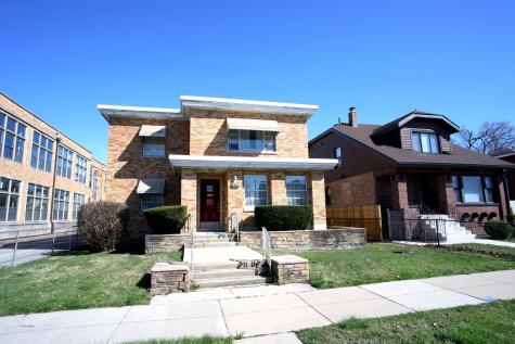 10101-21 South Parnell Avenue Chicago IL 60628