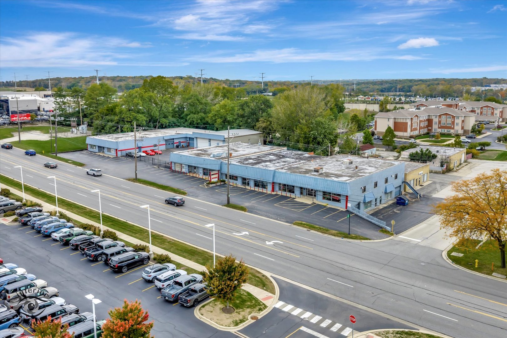 1804 Ogden Avenue Downers Grove IL 60515