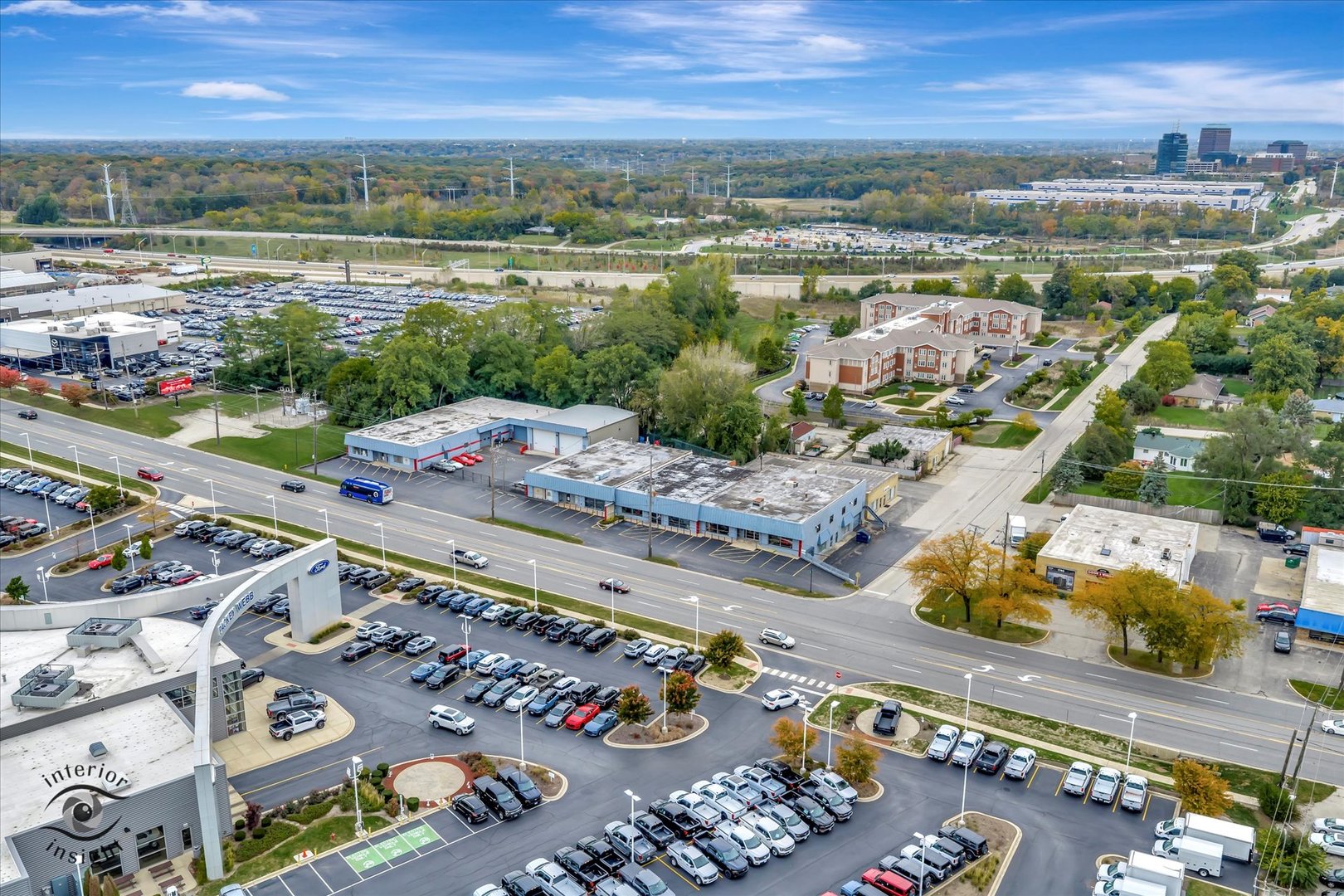 1804 Ogden Avenue Downers Grove IL 60515