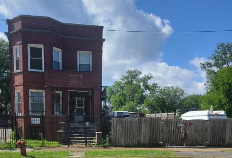 6022 -6024 South Union Avenue Chicago IL 60621