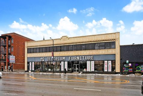 4841 North Western Avenue Chicago IL 60625