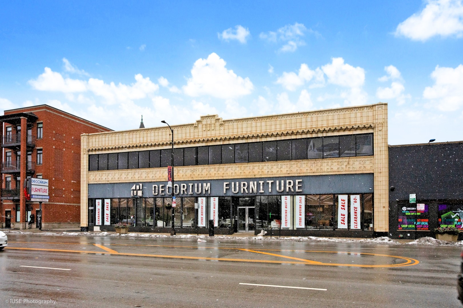 4841 North Western Avenue Chicago IL 60625