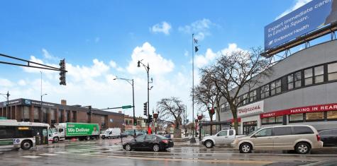 4841 North Western Avenue Chicago IL 60625