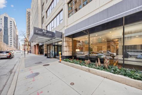 30 East Huron Street Chicago IL 60611