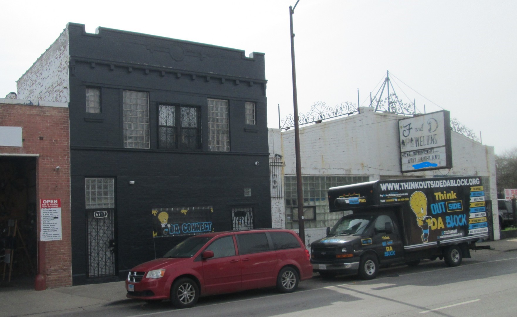 6717 South Ashland Avenue Chicago IL 60636