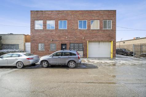 7740 South Claremont Avenue Chicago IL 60620